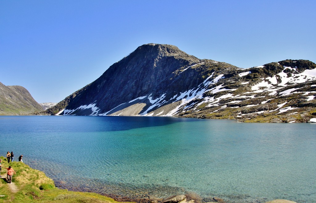 Foto: Sitio de Djupvasshytta - Geiranger, Noruega