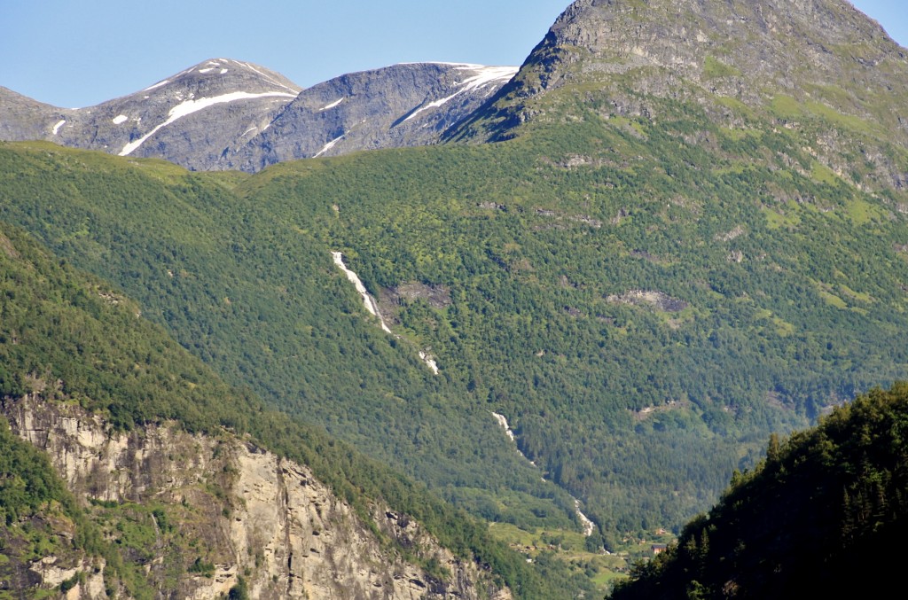 Foto: Geirangerfjord - Geiranger, Noruega