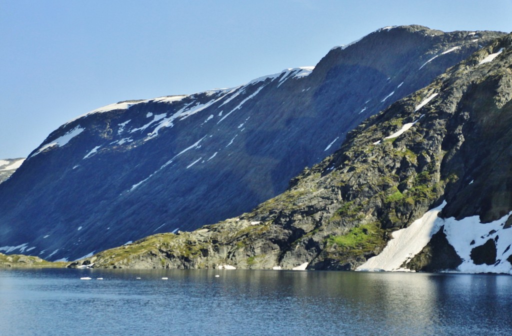 Foto: Sitio de Djupvasshytta - Geiranger, Noruega