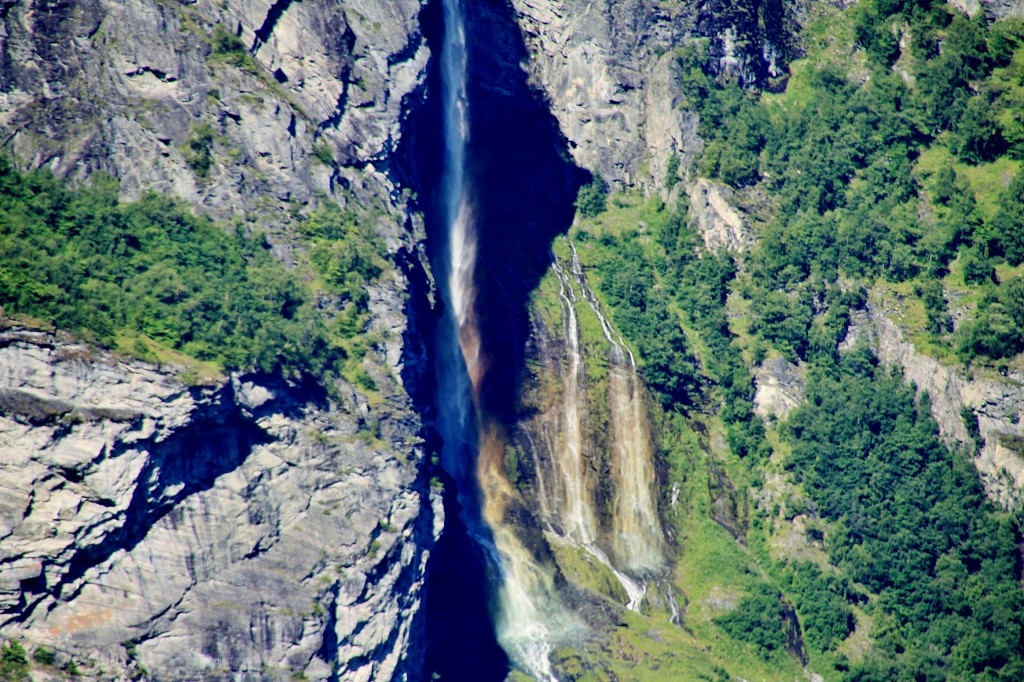 Foto: Geirangerfjord - Geiranger, Noruega