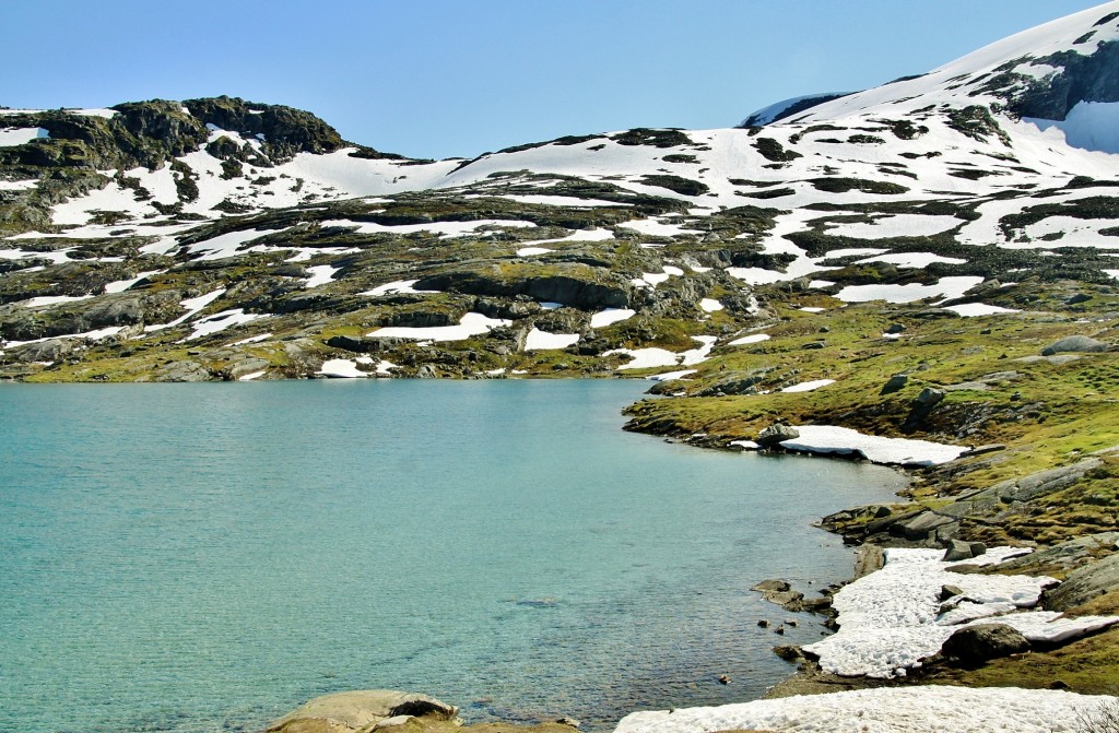 Foto: Sitio de Djupvasshytta - Geiranger, Noruega