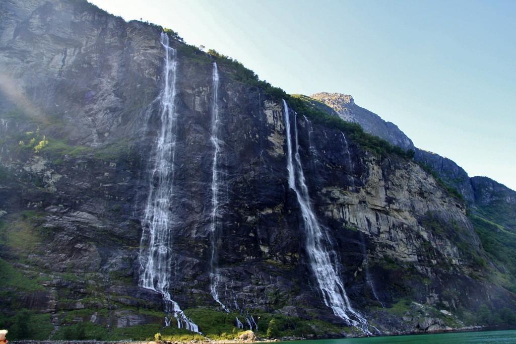 Foto: Geirangerfjord - Geiranger, Noruega