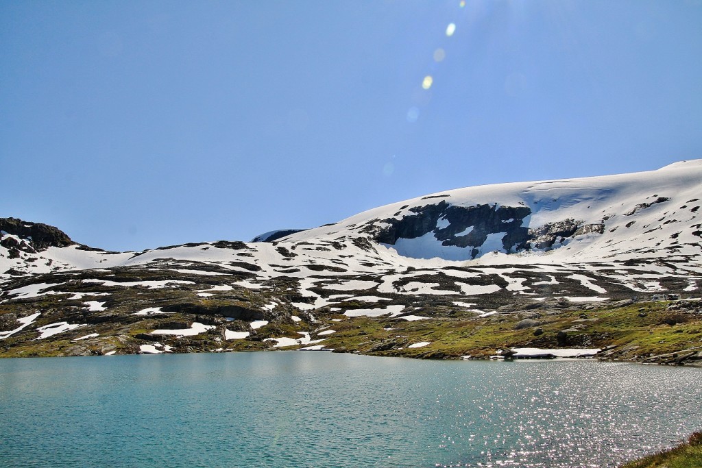 Foto: Sitio de Djupvasshytta - Geiranger, Noruega