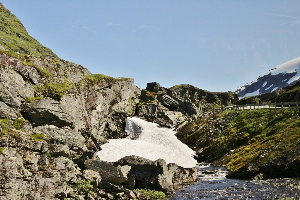 Foto: Sitio de Djupvasshytta - Geiranger, Noruega
