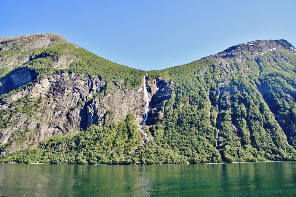 Foto: Geirangerfjord - Geiranger, Noruega