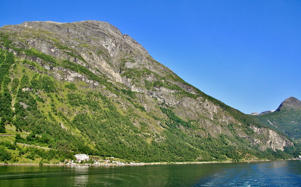 Foto: Geirangerfjord - Geiranger, Noruega