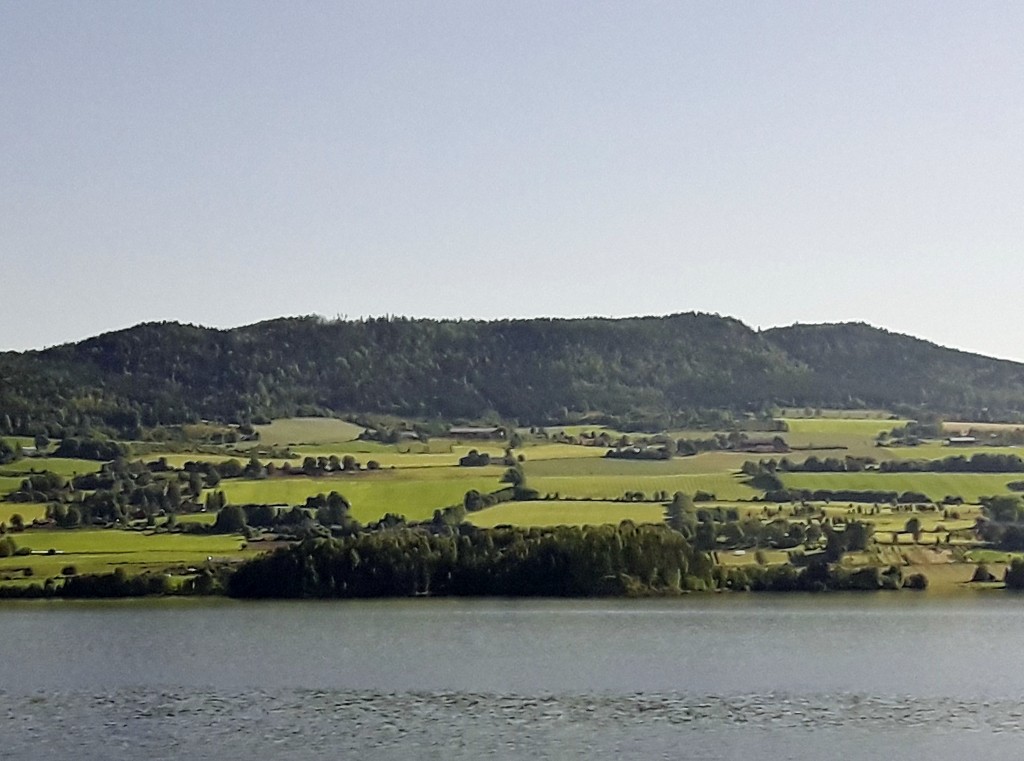 Foto: Paisaje - Lillehammer (Oppland), Noruega