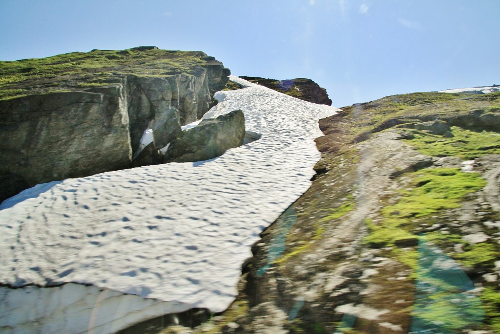 Foto: Sitio de Djupvasshytta - Geiranger, Noruega