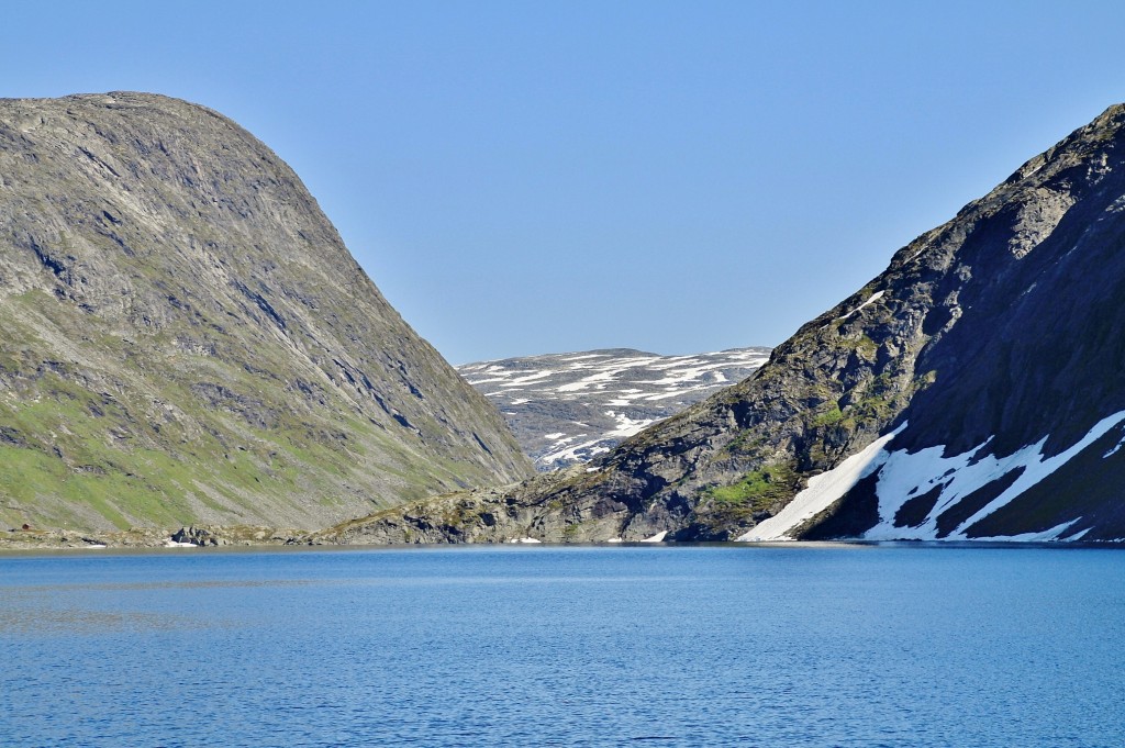 Foto: Sitio de Djupvasshytta - Geiranger, Noruega