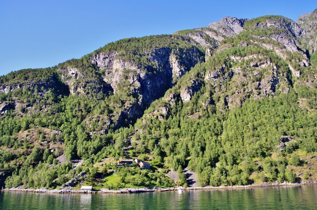 Foto: Geirangerfjord - Geiranger, Noruega