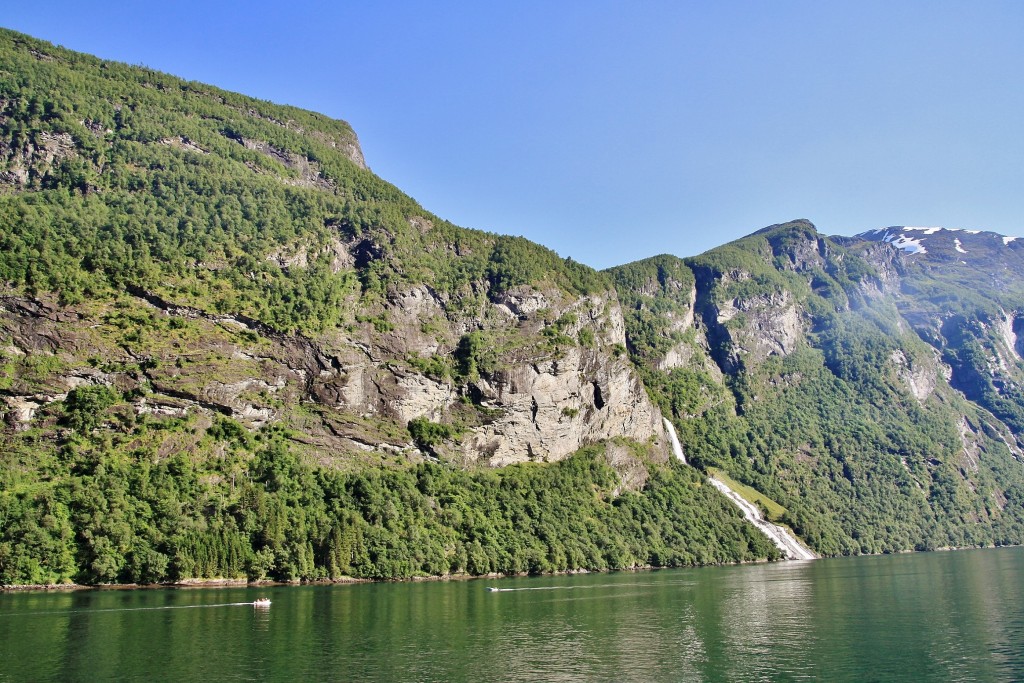 Foto: Geirangerfjord - Geiranger, Noruega