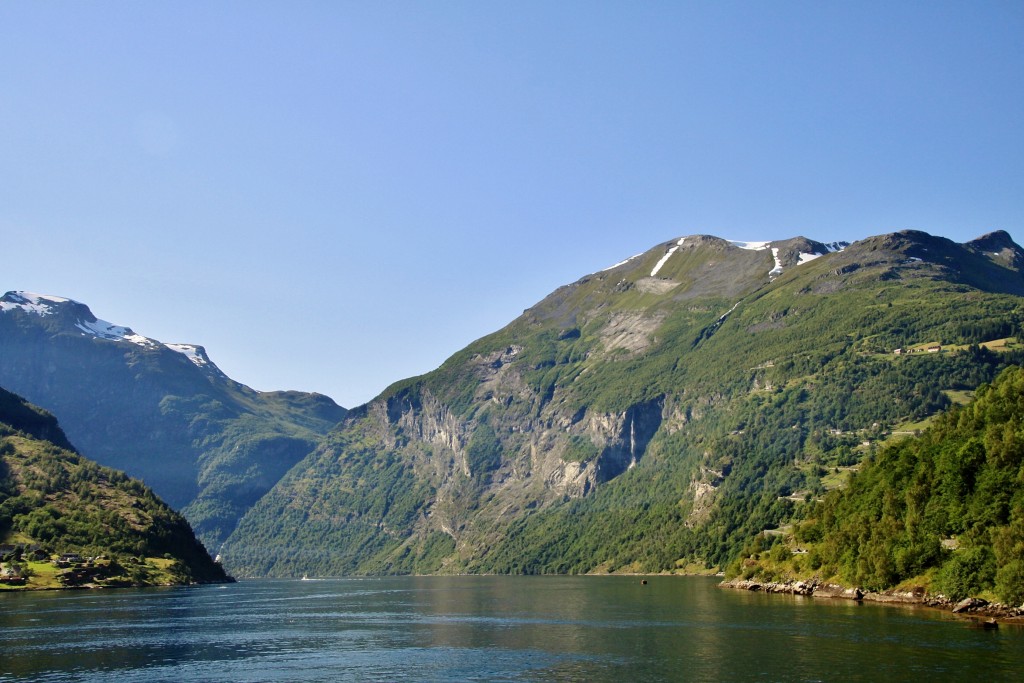 Foto: Geirangerfjord - Geiranger, Noruega