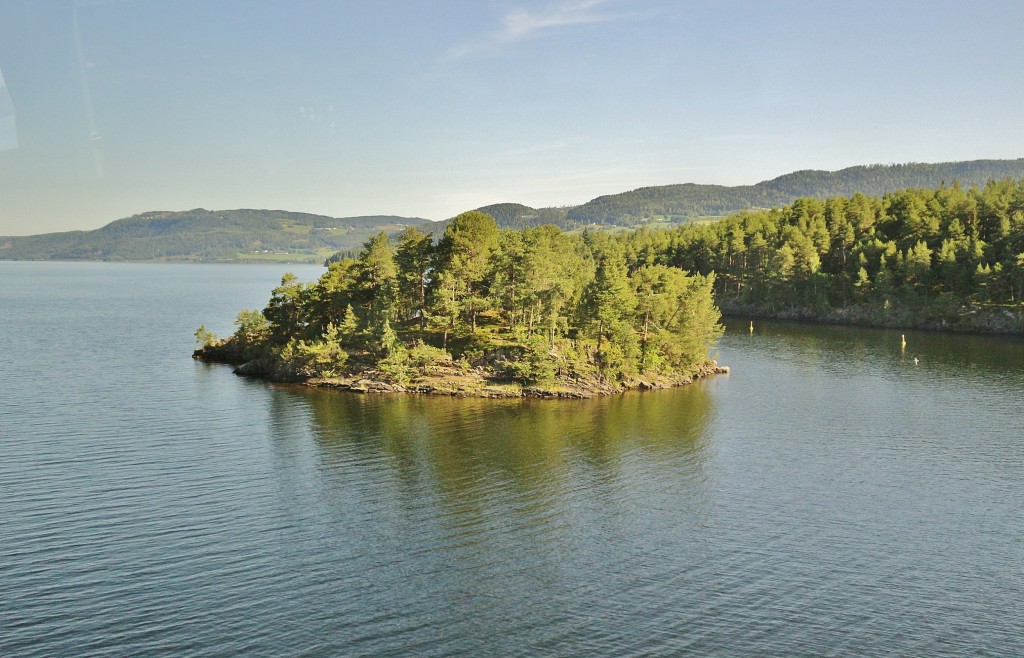Foto: Paisaje - Lillehammer (Oppland), Noruega