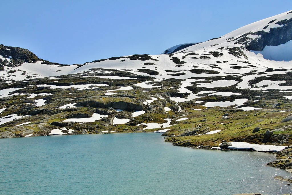 Foto: Sitio de Djupvasshytta - Geiranger, Noruega