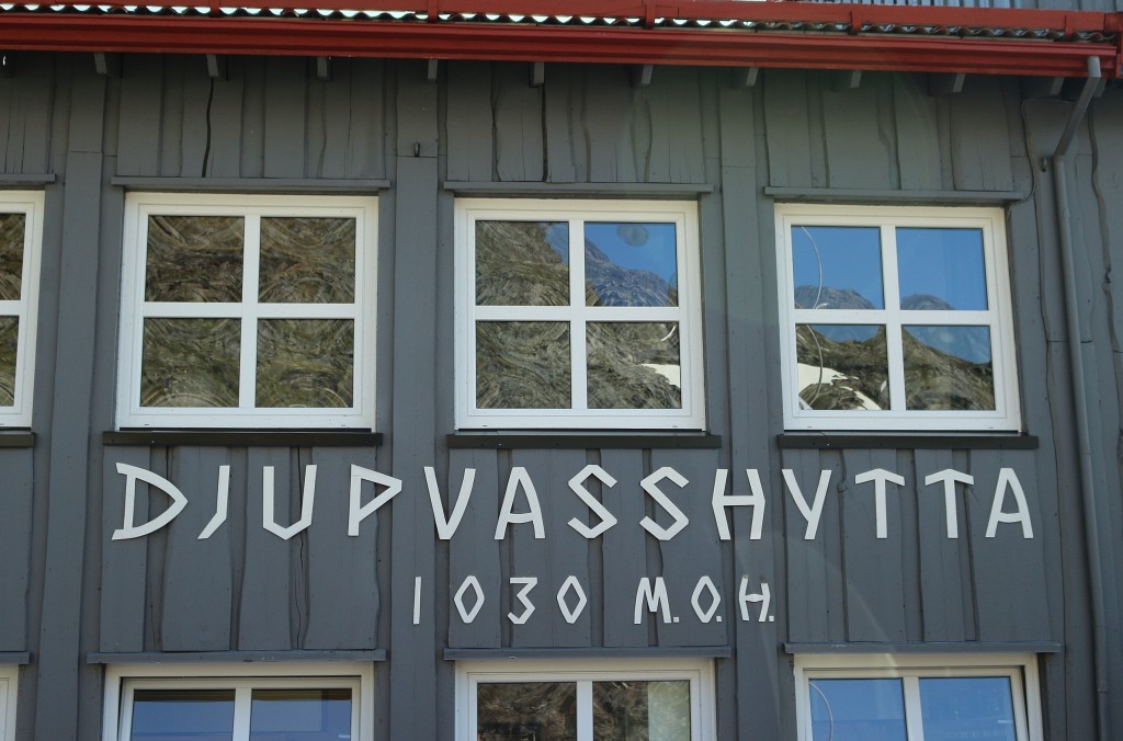 Foto: Sitio de Djupvasshytta - Geiranger, Noruega