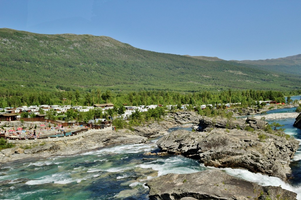 Foto: Paisaje - Geiranger, Noruega