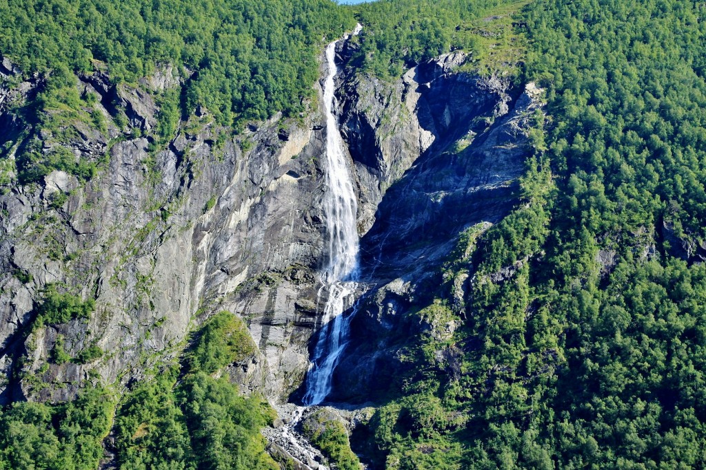 Foto: Geirangerfjord - Geiranger, Noruega