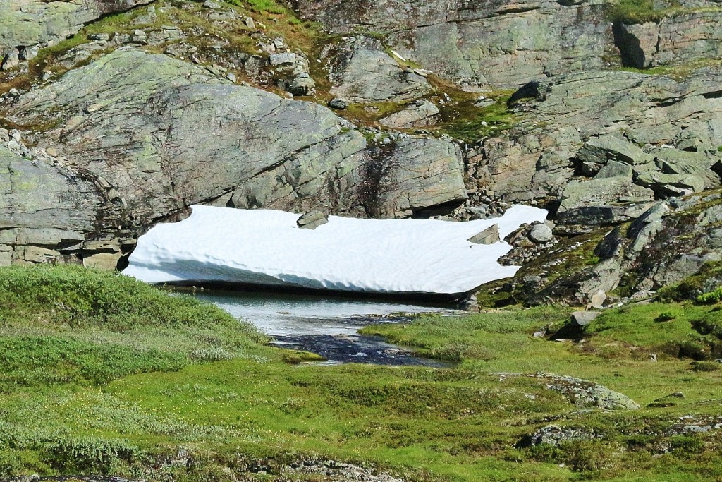 Foto: Sitio de Djupvasshytta - Geiranger, Noruega