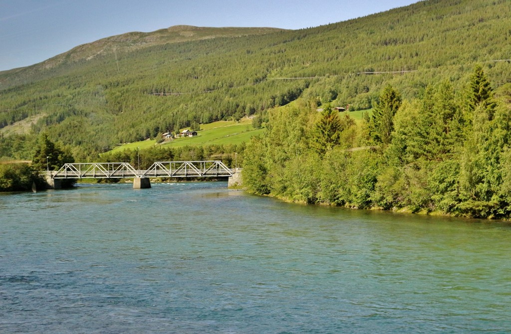 Foto: Paisaje - Geiranger, Noruega
