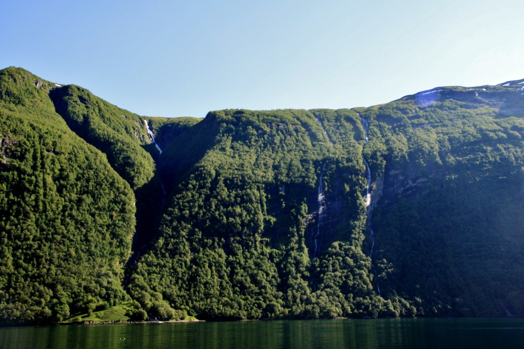 Foto: Geirangerfjord - Geiranger, Noruega