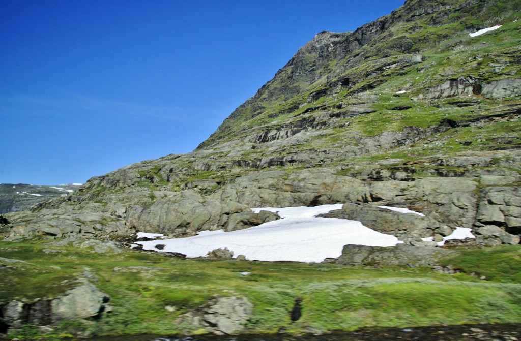 Foto: Sitio de Djupvasshytta - Geiranger, Noruega