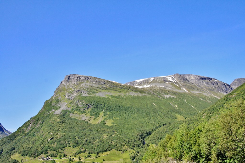 Foto: Geirangerfjord - Geiranger, Noruega