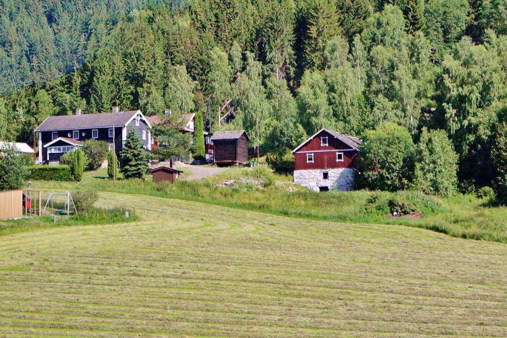 Foto: Paisaje - Lillehammer (Oppland), Noruega