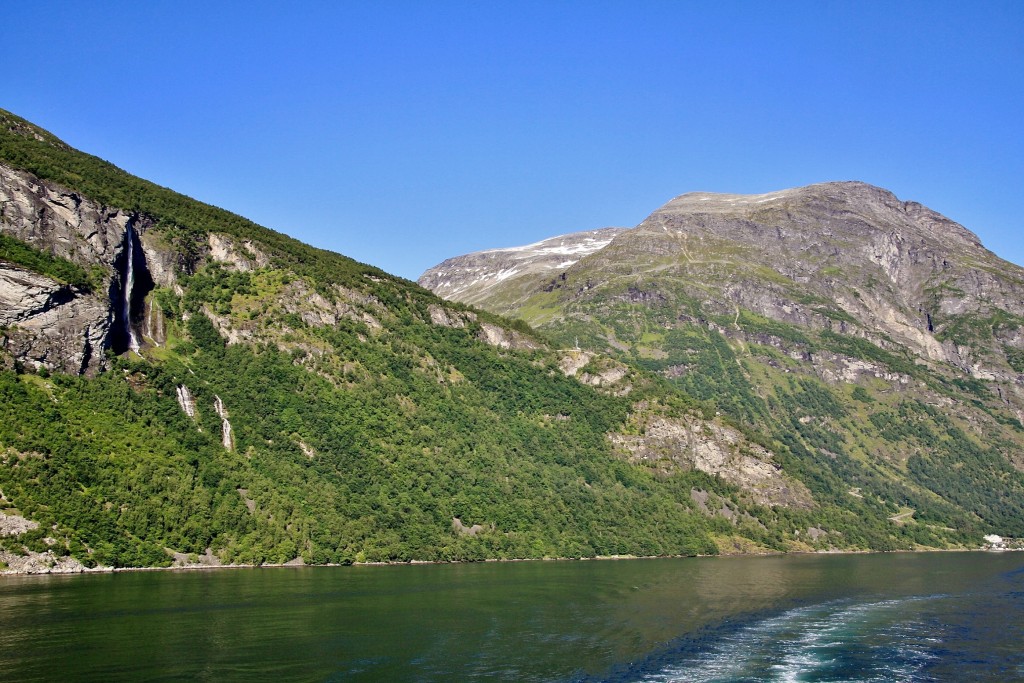 Foto: Geirangerfjord - Geiranger, Noruega