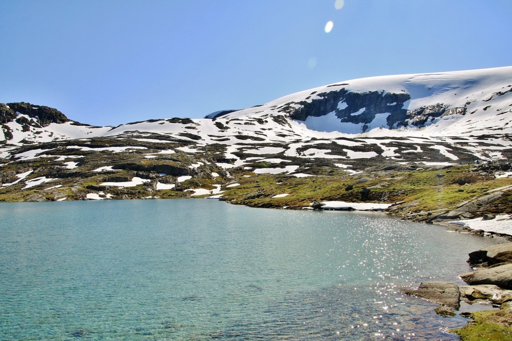 Foto: Sitio de Djupvasshytta - Geiranger, Noruega