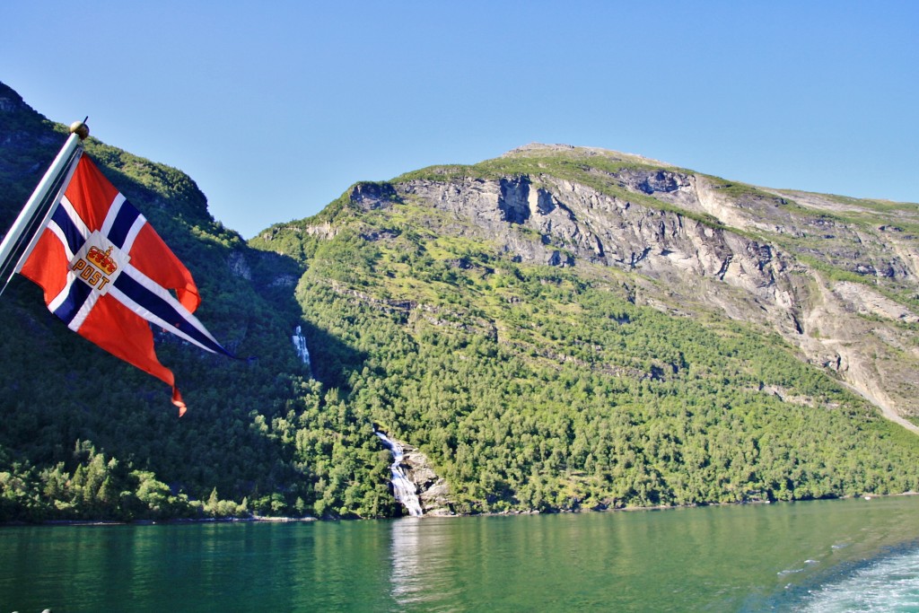 Foto: Geirangerfjord - Geiranger, Noruega