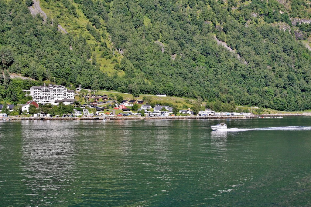 Foto: Geirangerfjord - Geiranger, Noruega