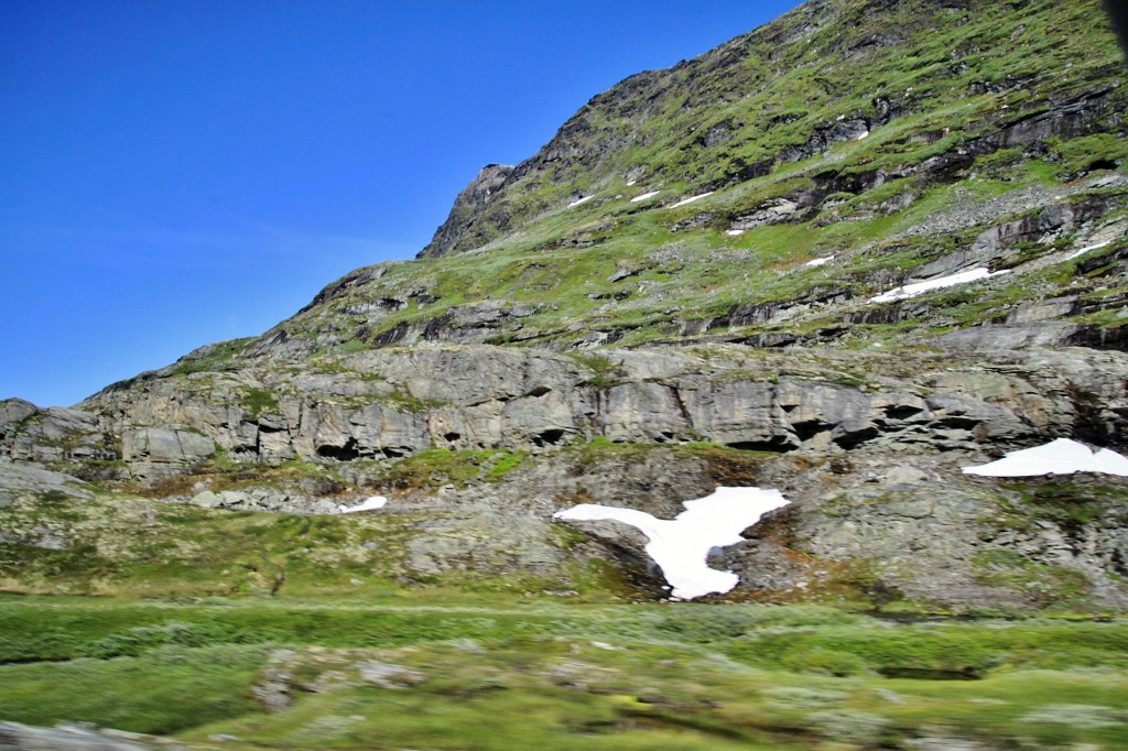 Foto: Sitio de Djupvasshytta - Geiranger, Noruega