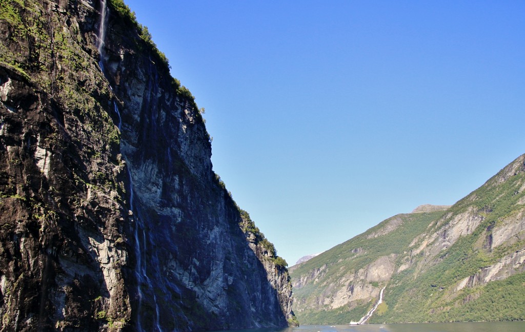 Foto: Geirangerfjord - Geiranger, Noruega