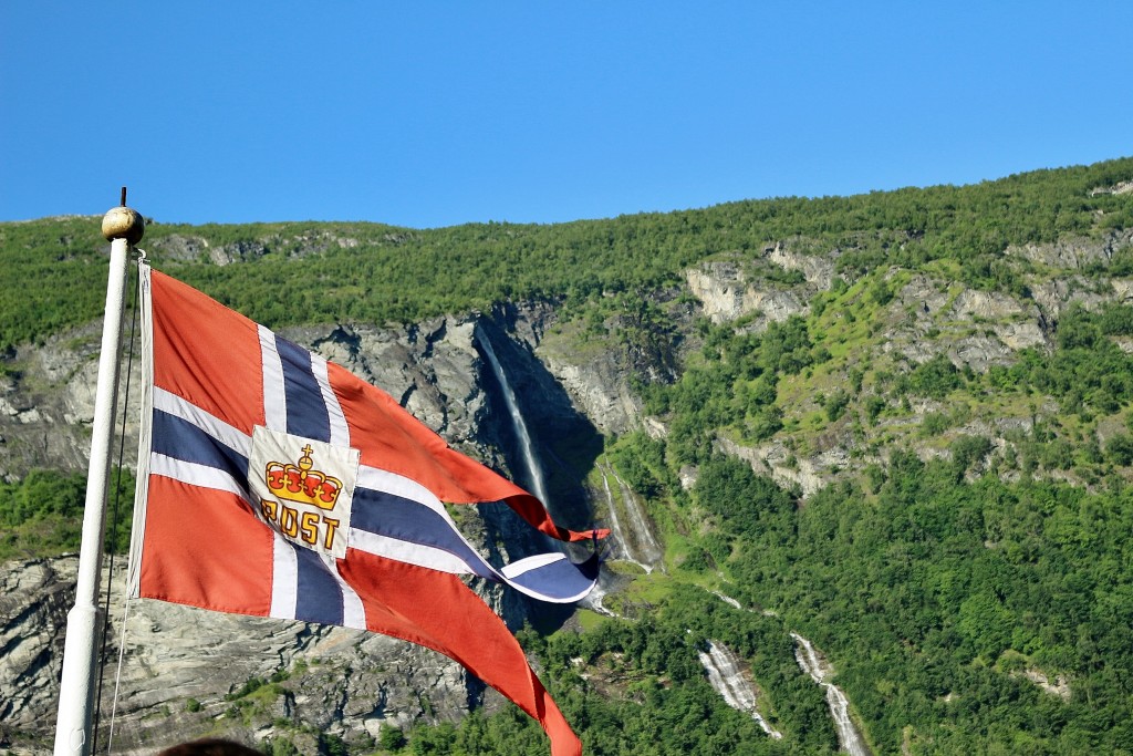 Foto: Geirangerfjord - Geiranger, Noruega