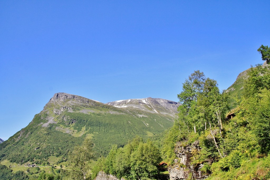 Foto: Geirangerfjord - Geiranger, Noruega