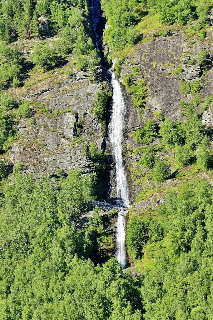 Foto: Geirangerfjord - Geiranger, Noruega
