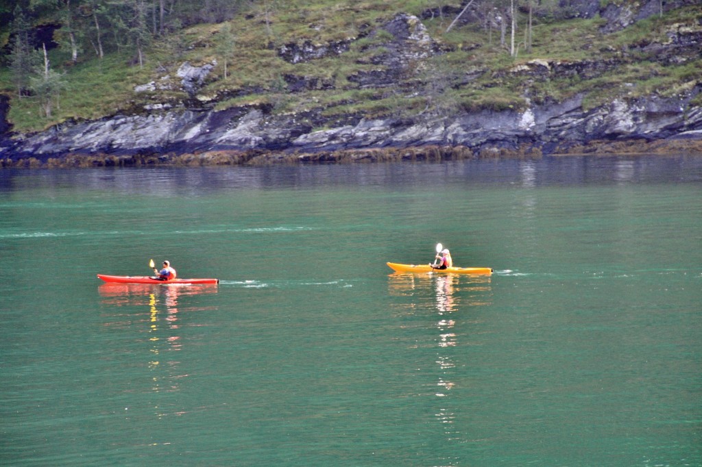 Foto: Geirangerfjord - Geiranger, Noruega