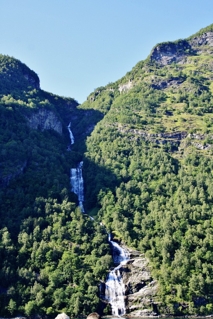Foto: Geirangerfjord - Geiranger, Noruega