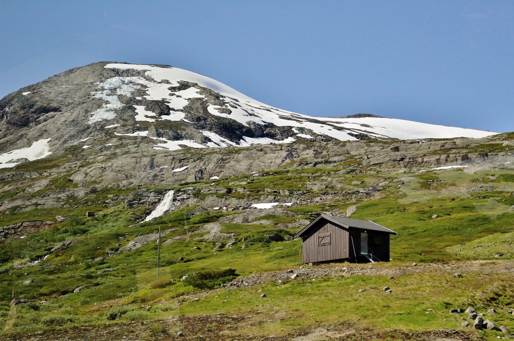 Foto: Sitio de Djupvasshytta - Geiranger, Noruega