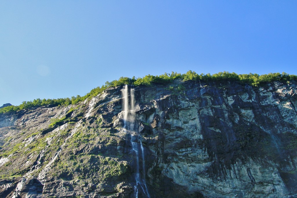 Foto: Geirangerfjord - Geiranger, Noruega