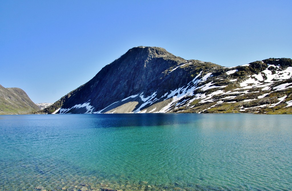 Foto: Sitio de Djupvasshytta - Geiranger, Noruega