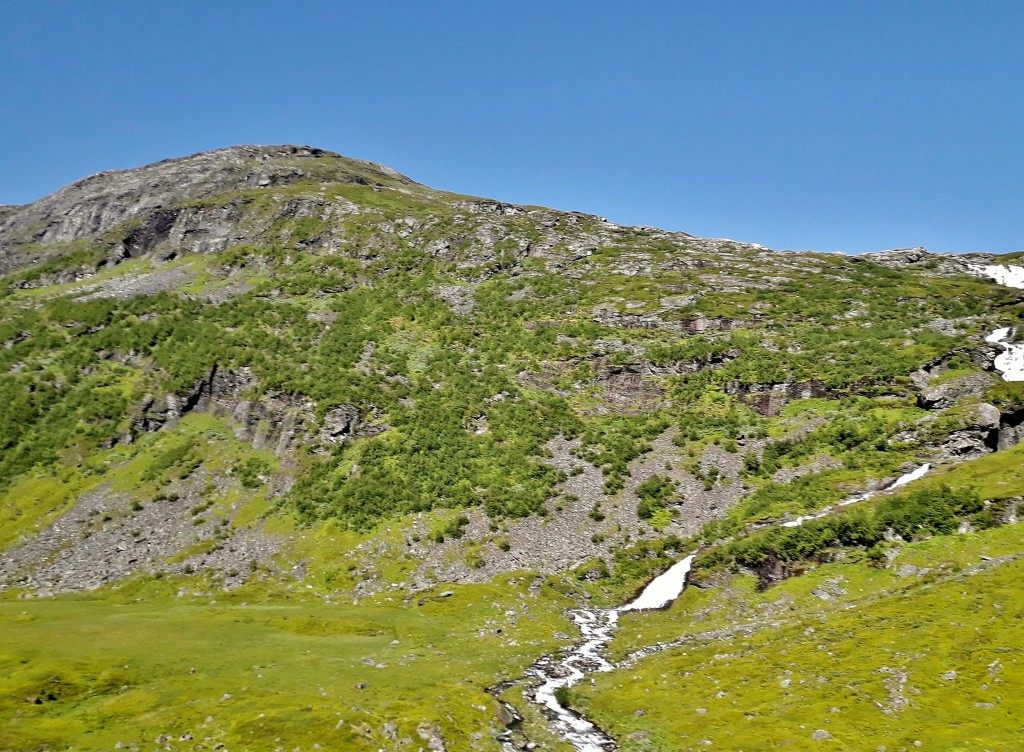 Foto: Sitio de Djupvasshytta - Geiranger, Noruega