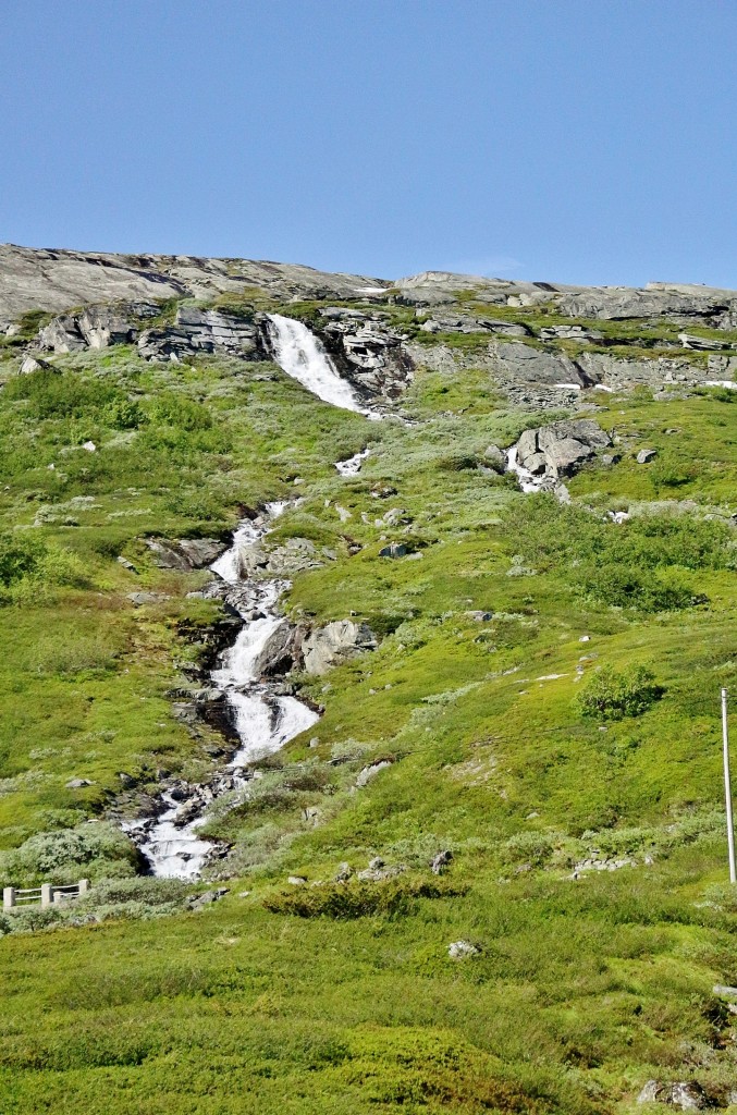 Foto: Sitio de Djupvasshytta - Geiranger, Noruega