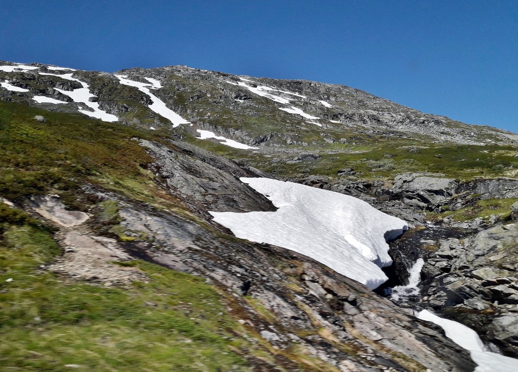 Foto: Sitio de Djupvasshytta - Geiranger, Noruega