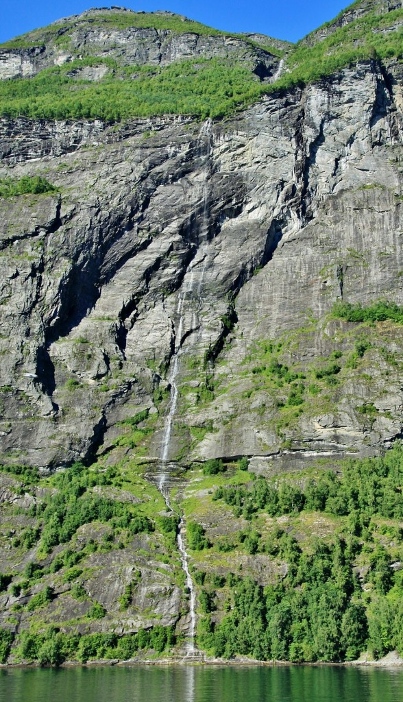Foto: Geirangerfjord - Geiranger, Noruega