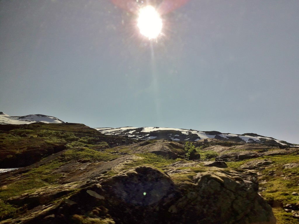 Foto: Sitio de Djupvasshytta - Geiranger, Noruega