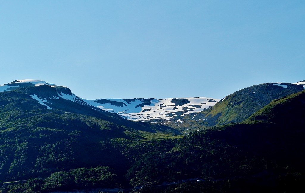 Foto: Geirangerfjord - Geiranger, Noruega