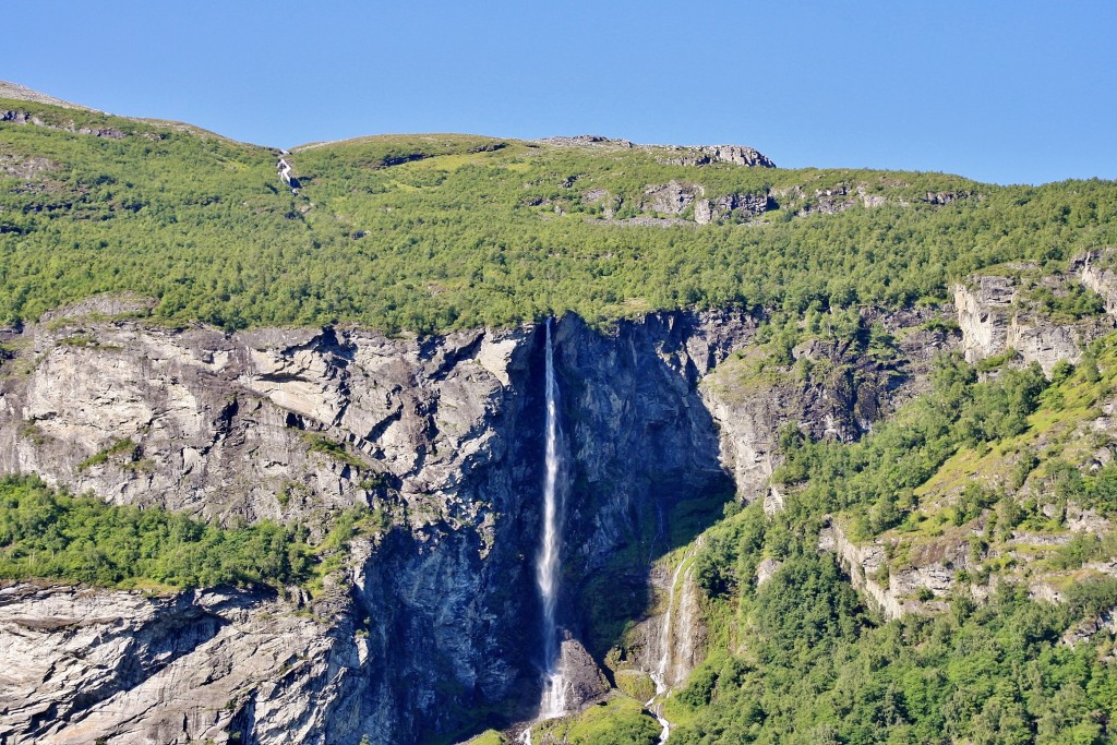 Foto: Geirangerfjord - Geiranger, Noruega