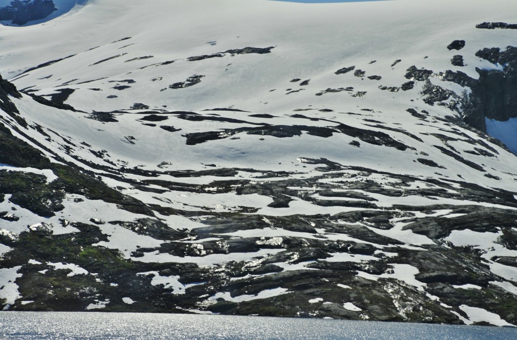 Foto: Sitio de Djupvasshytta - Geiranger, Noruega