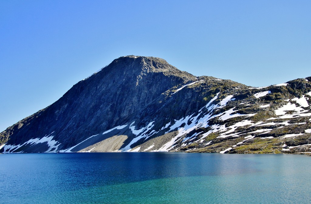 Foto: Sitio de Djupvasshytta - Geiranger, Noruega
